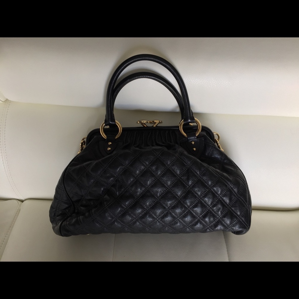 Marc Jacobs quilted Doctor Bag (black) - Picture 3 of 4